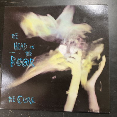Cure - The Head On The Door (UK/1985) LP