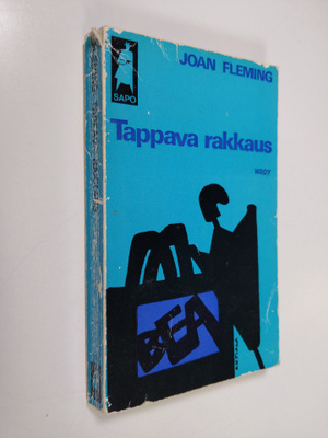 Joan Fleming : Tappava rakkaus