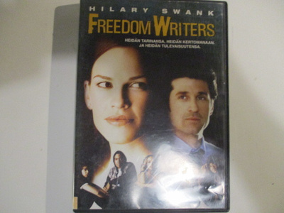 DVD FREEDOM WRITERS