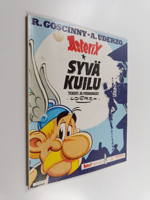 Goscinny ym. : Syvä kuilu