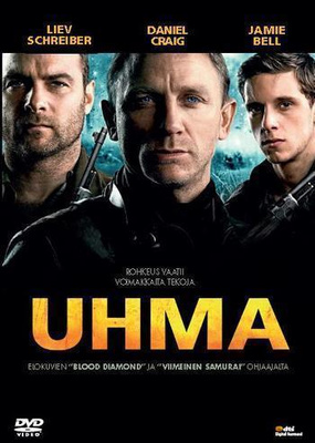 Uhma - DVD