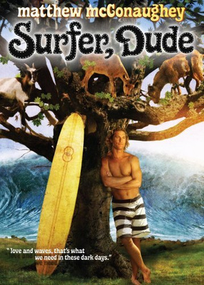 Surfer Dude (36 412) vuok -FI- DVD matthew mc conaughey 20