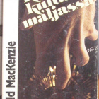 SaPo 207. Donald MacKenzie: Kunnia kultamaljassa. 235 s. - pikkukuva 1