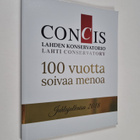 Concis - Lahden konservatorio juhlajulkaisu 2018 ; 100 vu... - pikkukuva 1