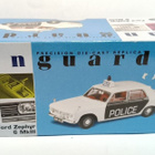 Ford Zephyr 6 MK III Vanguards Police MIB - pikkukuva 2
