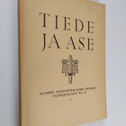 Tiede ja ase : Suomen sotatieteellisen seuran vuosijulkai... - pikkukuva 1
