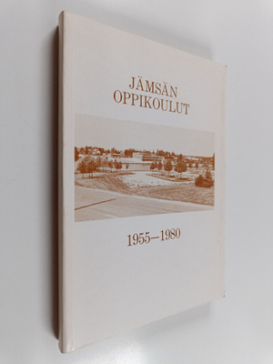 Jämsän oppikoulut 1955-1980
