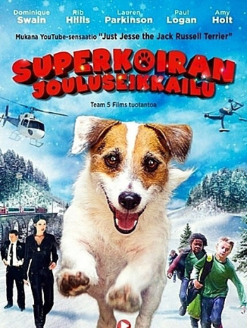 Superkoiran jouluseikkailu (DVD)
