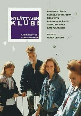Hylättyjen Klubi  -  DVD