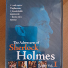 Sherlock Holmesin seikkailut (1984) DVD-Box - pikkukuva 1