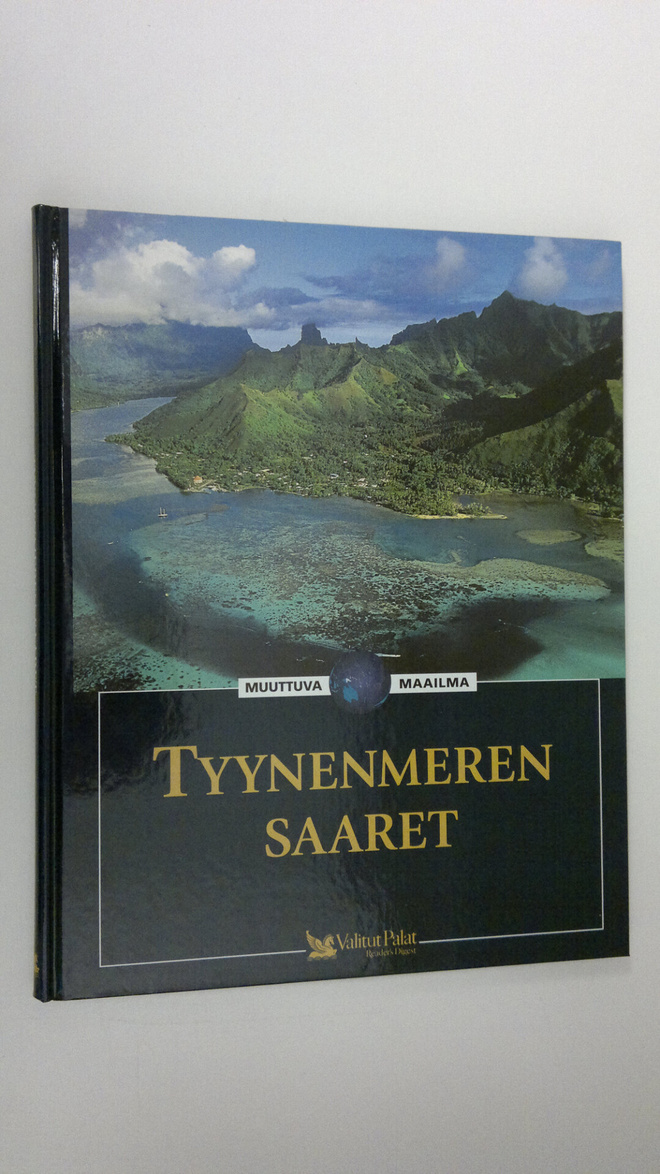 Miliza ym. (suom.) Ryöti : Tyynenmeren saaret