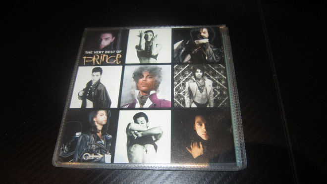Prince – The Very Best Of Prince