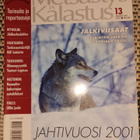 Metsästys ja kalastus 13/2001 - pikkukuva 1