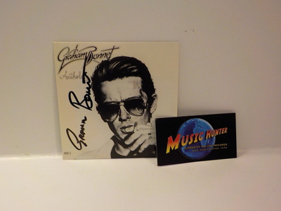 GRAHAM BONNET - ANTHOLOGY CD2 SLEEVE NIMMARILLA