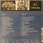 SEITSEMÄN SEINÄHULLUA VELJESTÄ 30 Suosikkia 2 CD - pikkukuva 2