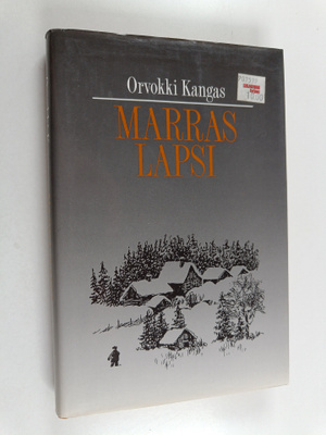 Orvokki Kangas : Marraslapsi