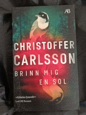 Christoffer Carlsson - Brinn mig en sol