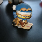 Enesco Karvinen figuuri - pikkukuva 1