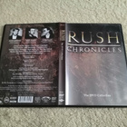 RUSH - Chronicles DVD - pikkukuva 1
