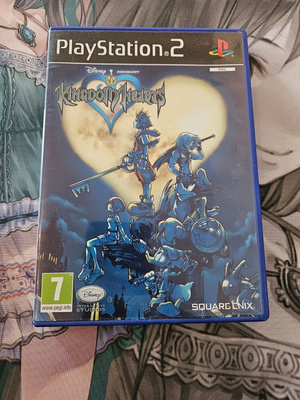 Kingdom Hearts (PS2)