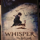 WHISPER DVD - pikkukuva 1