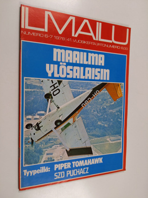 Ilmailu 6-7/1978
