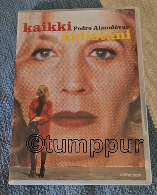 Kaikki äidistäni (1999) [DVD] *Osta heti*