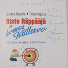 Sinikka Nopola ym. : Risto Räppääjä ja komea Kullervo (si... - pikkukuva 3