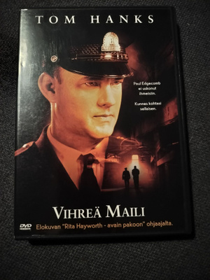 Stephen Kingin Vihreä Maili