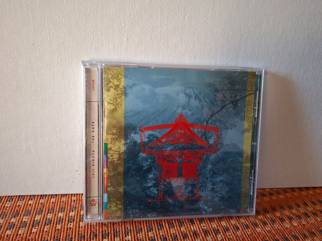 Joji Hirota:The Gate CD