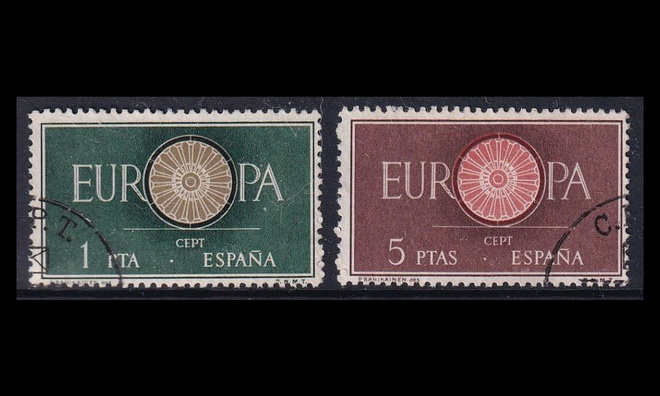 Espanja 1189-90 o Europa (1960)