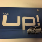 Myyntiesite - Volkswagen Up - 2/2012 - pikkukuva 1