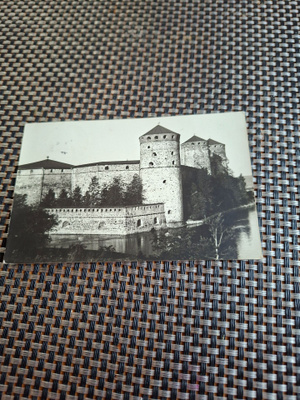 B Savonlinna Olavinlinna