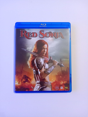 Red Sonja - Bluray