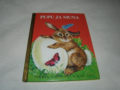 Pupu ja muna