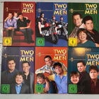 Miehen puolikkaat kaudet 1-6 (DVD) - pikkukuva 1