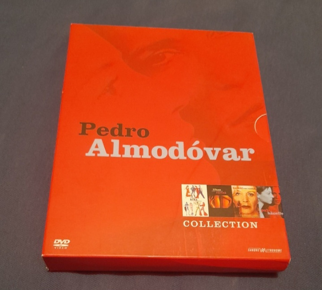 Pedro almodovar collection