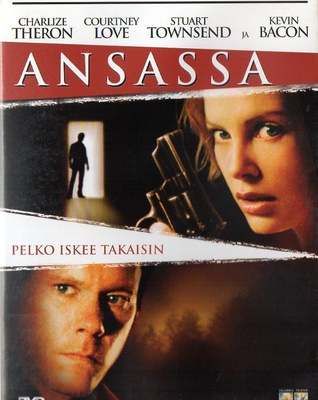 Ansassa (46 037) k -FI- suomik. DVD charlize theron 2002