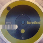 LEUROJ   ::  ISAKORA  ::  VINYYLI  MAXI  12"     UK    1998 - pikkukuva 3
