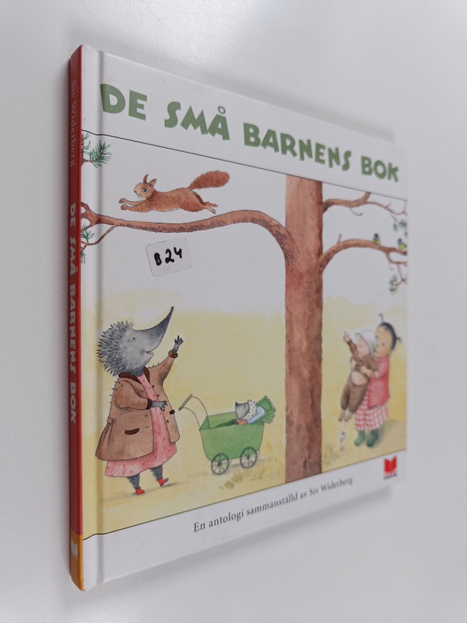 Siv Widerberg : De små barnens bok : en antologi