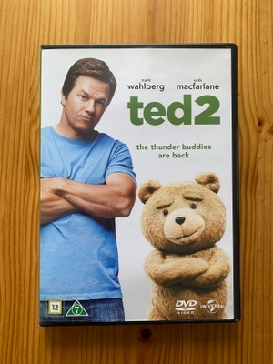 ted2  DVD
