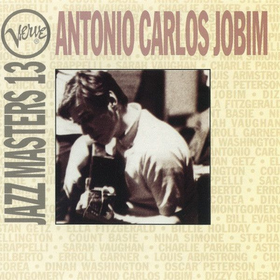 Antonio Carlos Jobim : Verve Jazz Masters