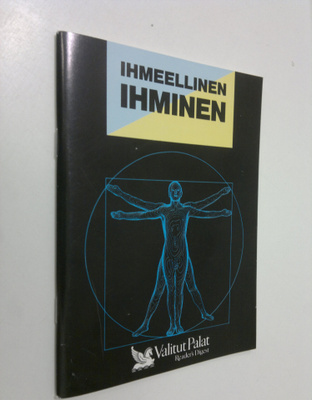 Elspeth Renshaw : Ihmeellinen ihminen
