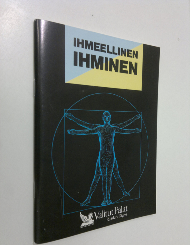 Elspeth Renshaw : Ihmeellinen ihminen