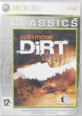 Colin McRae: Dirt (Classics)