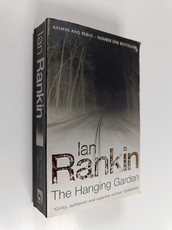 Ian Rankin : The hanging garden