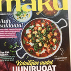 Maku lehtiä 2 kpl 2021 - pikkukuva 1