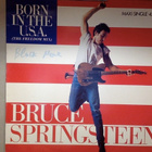 BRUCE SPRINGSTEEN :: BORN IN U.S.A. :: VINYYLI MAXI   1984 ! - pikkukuva 1