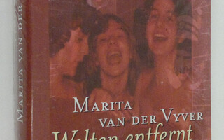 Marita van der Vyver : Welten entfernt : Roman