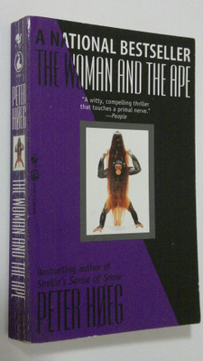 Peter Hoeg : The woman and the ape